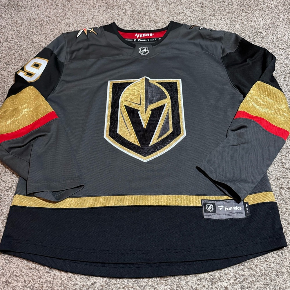 Fanatics NHL Vegas Knights Jersey- #9 Eicihel
